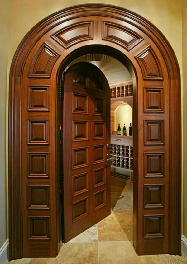 Super Finishing Design Main Door