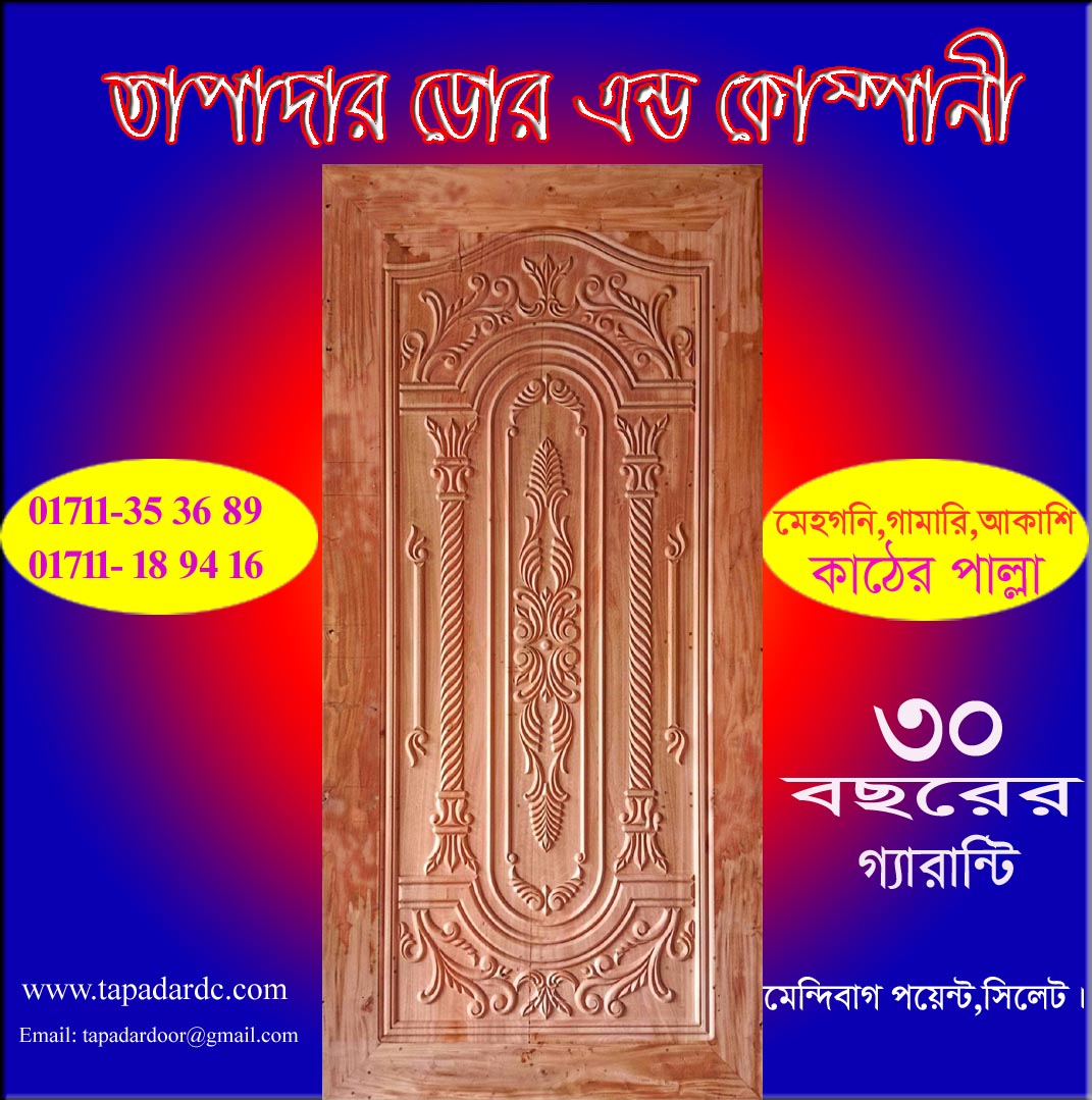 New design door of 2024 ; Best designed door in Bangladesh - Image 8